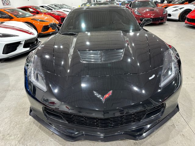 2017 Chevrolet Corvette Z06 PREMIUM, CFZ, UQT, Auto, Black Wheels, 11k | Dallas, Texas | Corvette Warehouse 