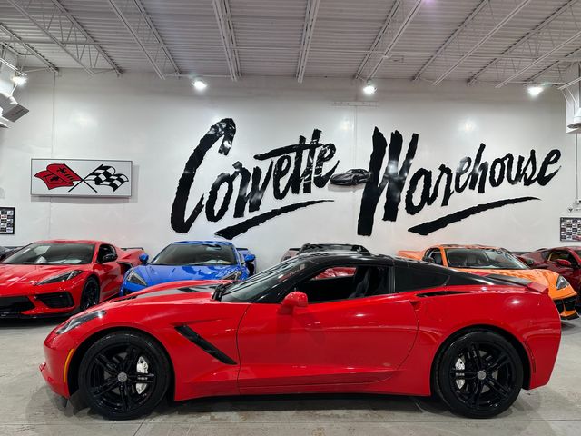 2017 Chevrolet Corvette Coupe Z51-10 Spokes, Auto, Glass Top, 1-Owner, 60k | Dallas, Texas | Corvette Warehouse 2017 Chevrolet Corvette Coupe Z51-10 Spokes, Auto, Glass Top, 1-Owner, 60k | Dallas, Texas | Corvette Warehouse