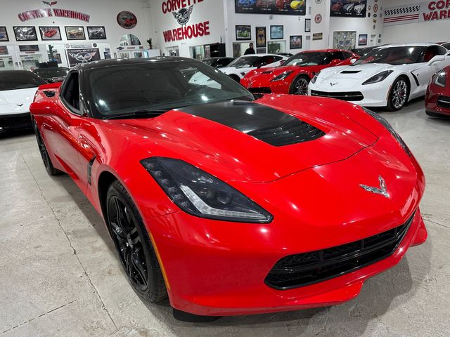 2017 Chevrolet Corvette Coupe Z51-10 Spokes, Auto, Glass Top, 1-Owner, 60k | Dallas, Texas | Corvette Warehouse 2017 Chevrolet Corvette Coupe Z51-10 Spokes, Auto, Glass Top, 1-Owner, 60k | Dallas, Texas | Corvette Warehouse