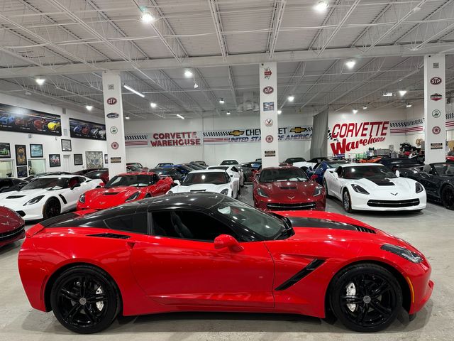 2017 Chevrolet Corvette Coupe Z51-10 Spokes, Auto, Glass Top, 1-Owner, 60k | Dallas, Texas | Corvette Warehouse 2017 Chevrolet Corvette Coupe Z51-10 Spokes, Auto, Glass Top, 1-Owner, 60k | Dallas, Texas | Corvette Warehouse
