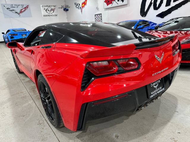 2017 Chevrolet Corvette Coupe Z51-10 Spokes, Auto, Glass Top, 1-Owner, 60k | Dallas, Texas | Corvette Warehouse 2017 Chevrolet Corvette Coupe Z51-10 Spokes, Auto, Glass Top, 1-Owner, 60k | Dallas, Texas | Corvette Warehouse