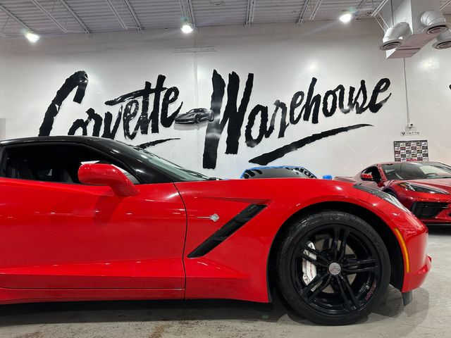 2017 Chevrolet Corvette Coupe Z51-10 Spokes, Auto, Glass Top, 1-Owner, 60k | Dallas, Texas | Corvette Warehouse 2017 Chevrolet Corvette Coupe Z51-10 Spokes, Auto, Glass Top, 1-Owner, 60k | Dallas, Texas | Corvette Warehouse