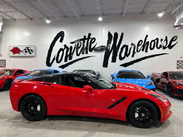 2017 Chevrolet Corvette Coupe Z51-10 Spokes, Auto, Glass Top, 1-Owner, 60k | Dallas, Texas | Corvette Warehouse 2017 Chevrolet Corvette Coupe Z51-10 Spokes, Auto, Glass Top, 1-Owner, 60k | Dallas, Texas | Corvette Warehouse