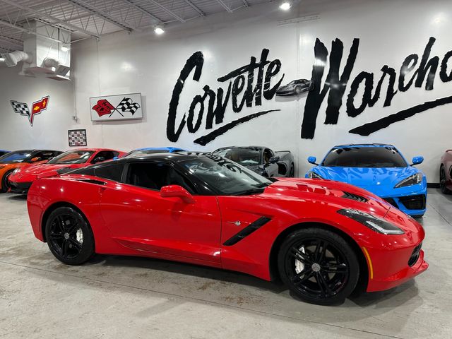 2017 Chevrolet Corvette Coupe Z51-10 Spokes, Auto, Glass Top, 1-Owner, 60k | Dallas, Texas | Corvette Warehouse 2017 Chevrolet Corvette Coupe Z51-10 Spokes, Auto, Glass Top, 1-Owner, 60k | Dallas, Texas | Corvette Warehouse