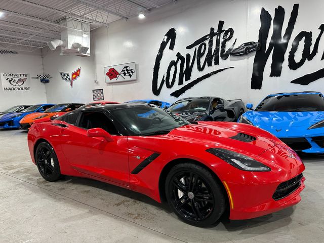2017 Chevrolet Corvette Coupe Z51-10 Spokes, Auto, Glass Top, 1-Owner, 60k | Dallas, Texas | Corvette Warehouse 2017 Chevrolet Corvette Coupe Z51-10 Spokes, Auto, Glass Top, 1-Owner, 60k | Dallas, Texas | Corvette Warehouse