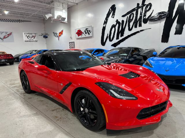 2017 Chevrolet Corvette Coupe Z51-10 Spokes, Auto, Glass Top, 1-Owner, 60k | Dallas, Texas | Corvette Warehouse 2017 Chevrolet Corvette Coupe Z51-10 Spokes, Auto, Glass Top, 1-Owner, 60k | Dallas, Texas | Corvette Warehouse