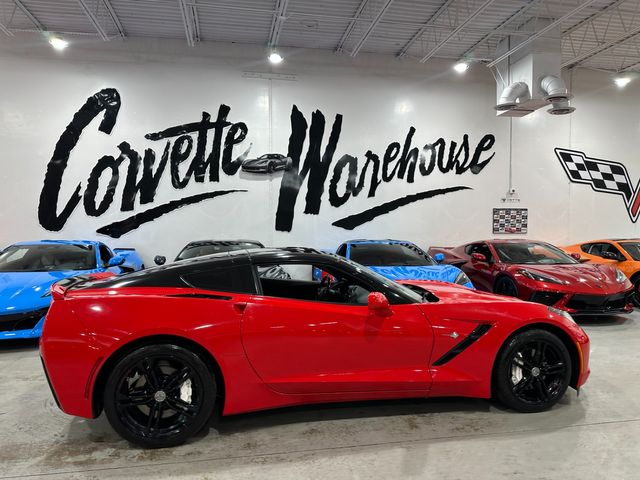 2017 Chevrolet Corvette Coupe Z51-10 Spokes, Auto, Glass Top, 1-Owner, 60k | Dallas, Texas | Corvette Warehouse 2017 Chevrolet Corvette Coupe Z51-10 Spokes, Auto, Glass Top, 1-Owner, 60k | Dallas, Texas | Corvette Warehouse