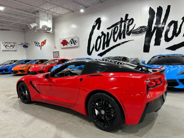 2017 Chevrolet Corvette Coupe Z51-10 Spokes, Auto, Glass Top, 1-Owner, 60k | Dallas, Texas | Corvette Warehouse 2017 Chevrolet Corvette Coupe Z51-10 Spokes, Auto, Glass Top, 1-Owner, 60k | Dallas, Texas | Corvette Warehouse