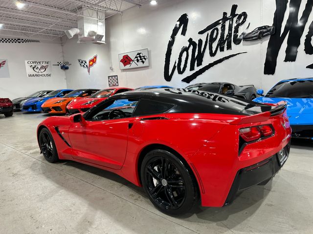 2017 Chevrolet Corvette Coupe Z51-10 Spokes, Auto, Glass Top, 1-Owner, 60k | Dallas, Texas | Corvette Warehouse 2017 Chevrolet Corvette Coupe Z51-10 Spokes, Auto, Glass Top, 1-Owner, 60k | Dallas, Texas | Corvette Warehouse
