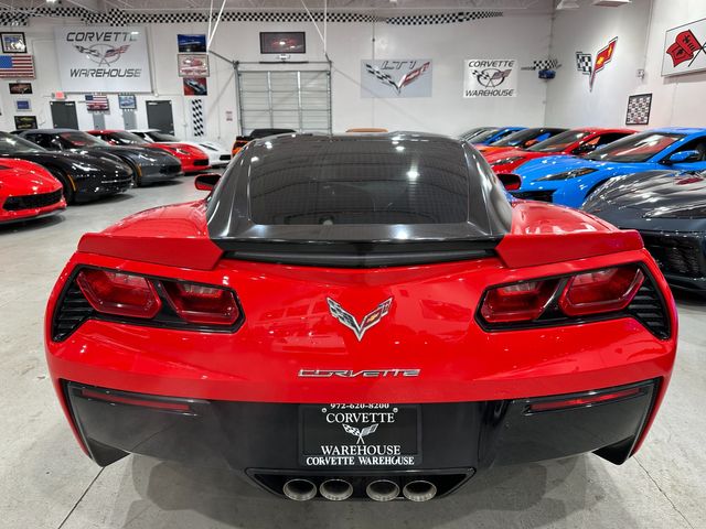 2017 Chevrolet Corvette Coupe Z51-10 Spokes, Auto, Glass Top, 1-Owner, 60k | Dallas, Texas | Corvette Warehouse 2017 Chevrolet Corvette Coupe Z51-10 Spokes, Auto, Glass Top, 1-Owner, 60k | Dallas, Texas | Corvette Warehouse