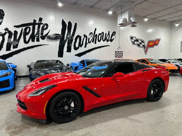 2017 Chevrolet Corvette Coupe Z51-10 Spokes, Auto, Glass Top, 1-Owner, 60k | Dallas, Texas | Corvette Warehouse 2017 Chevrolet Corvette Coupe Z51-10 Spokes, Auto, Glass Top, 1-Owner, 60k | Dallas, Texas | Corvette Warehouse