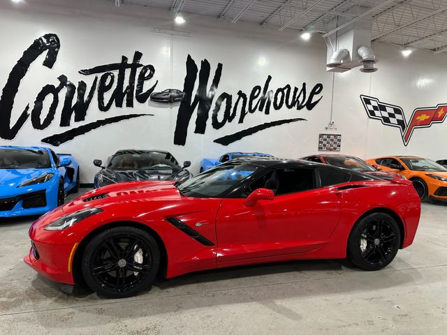 2017 Chevrolet Corvette Coupe Z51-10 Spokes, Auto, Glass Top, 1-Owner, 60k | Dallas, Texas | Corvette Warehouse 2017 Chevrolet Corvette Coupe Z51-10 Spokes, Auto, Glass Top, 1-Owner, 60k | Dallas, Texas | Corvette Warehouse
