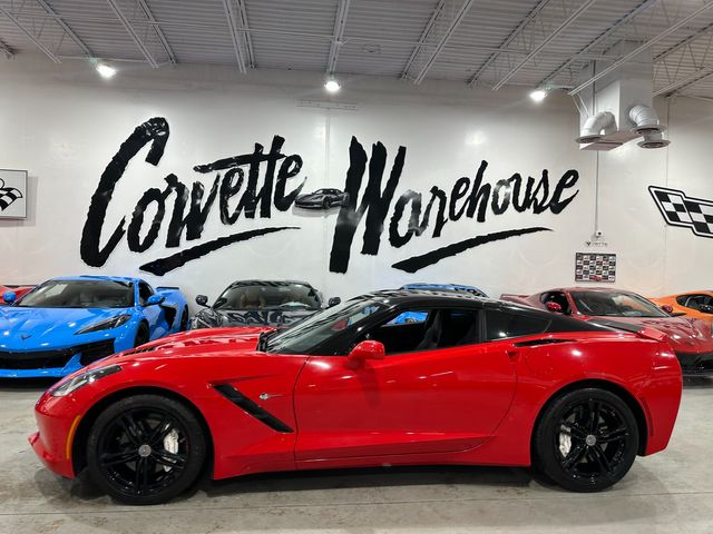 2017 Chevrolet Corvette Coupe Z51-10 Spokes, Auto, Glass Top, 1-Owner, 60k | Dallas, Texas | Corvette Warehouse 2017 Chevrolet Corvette Coupe Z51-10 Spokes, Auto, Glass Top, 1-Owner, 60k | Dallas, Texas | Corvette Warehouse