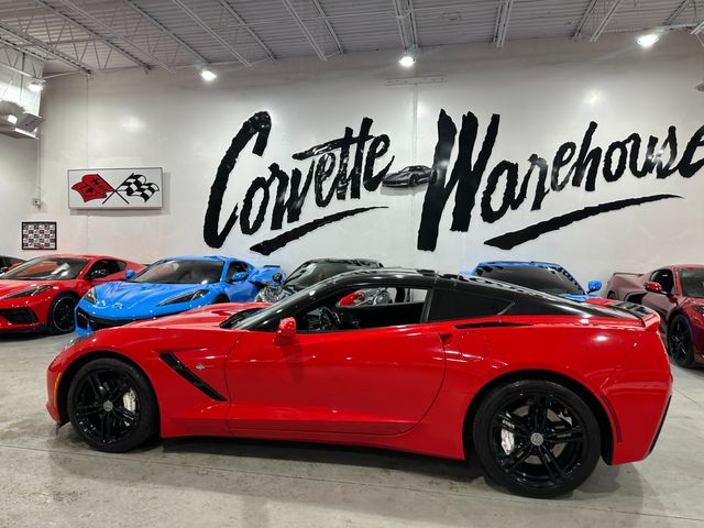 2017 Chevrolet Corvette Coupe Z51-10 Spokes, Auto, Glass Top, 1-Owner, 60k | Dallas, Texas | Corvette Warehouse 2017 Chevrolet Corvette Coupe Z51-10 Spokes, Auto, Glass Top, 1-Owner, 60k | Dallas, Texas | Corvette Warehouse