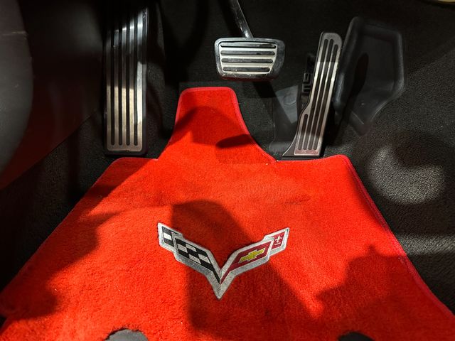 2017 Chevrolet Corvette Coupe Z51-10 Spokes, Auto, Glass Top, 1-Owner, 60k | Dallas, Texas | Corvette Warehouse 