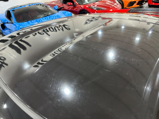 2017 Chevrolet Corvette Coupe Z51-10 Spokes, Auto, Glass Top, 1-Owner, 60k | Dallas, Texas | Corvette Warehouse 