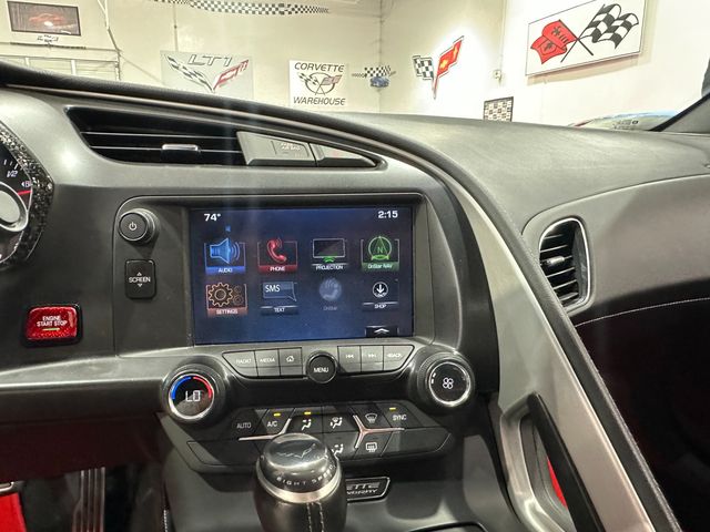 2017 Chevrolet Corvette Coupe Z51-10 Spokes, Auto, Glass Top, 1-Owner, 60k | Dallas, Texas | Corvette Warehouse 2017 Chevrolet Corvette Coupe Z51-10 Spokes, Auto, Glass Top, 1-Owner, 60k | Dallas, Texas | Corvette Warehouse