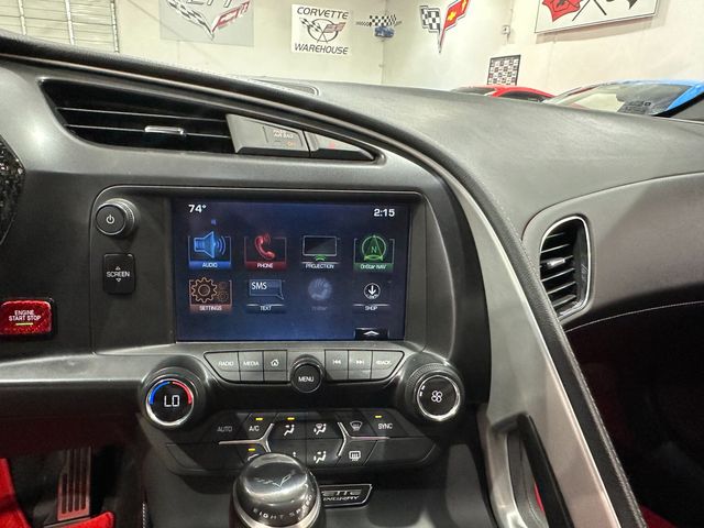 2017 Chevrolet Corvette Coupe Z51-10 Spokes, Auto, Glass Top, 1-Owner, 60k | Dallas, Texas | Corvette Warehouse 2017 Chevrolet Corvette Coupe Z51-10 Spokes, Auto, Glass Top, 1-Owner, 60k | Dallas, Texas | Corvette Warehouse