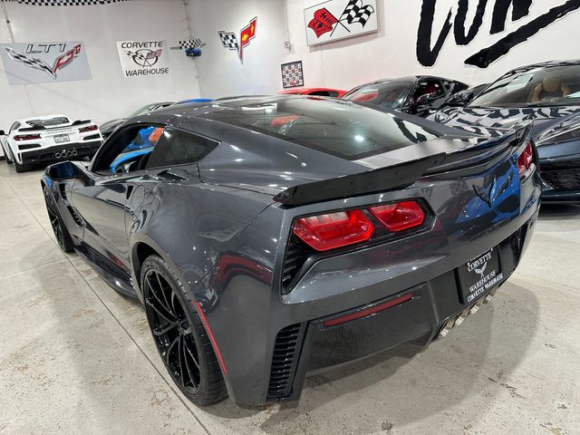 2017 Chevrolet Corvette GS Z25 Collectors Edt, 3LT, Auto, 1/935 1-Owner 1k | Dallas, Texas | Corvette Warehouse 