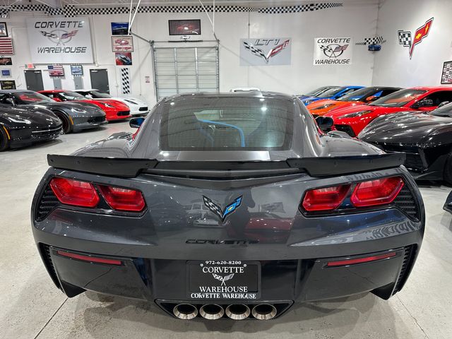 2017 Chevrolet Corvette GS Z25 Collectors Edt, 3LT, Auto, 1/935 1-Owner 1k | Dallas, Texas | Corvette Warehouse 