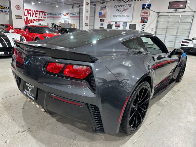 2017 Chevrolet Corvette GS Z25 Collectors Edt, 3LT, Auto, 1/935 1-Owner 1k | Dallas, Texas | Corvette Warehouse 