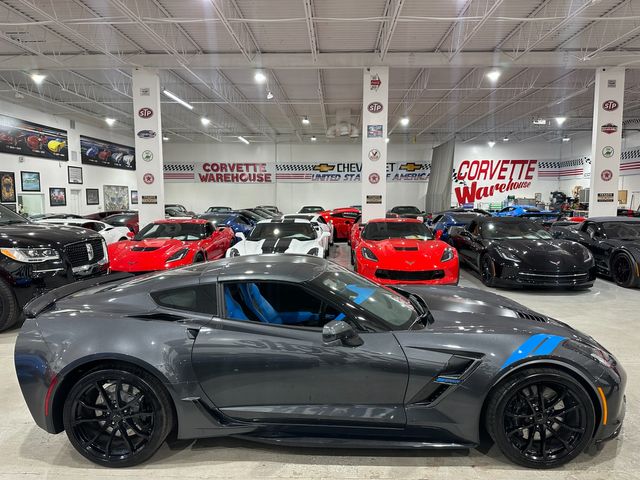 2017 Chevrolet Corvette GS Z25 Collectors Edt, 3LT, Auto, 1/935 1-Owner 1k | Dallas, Texas | Corvette Warehouse 