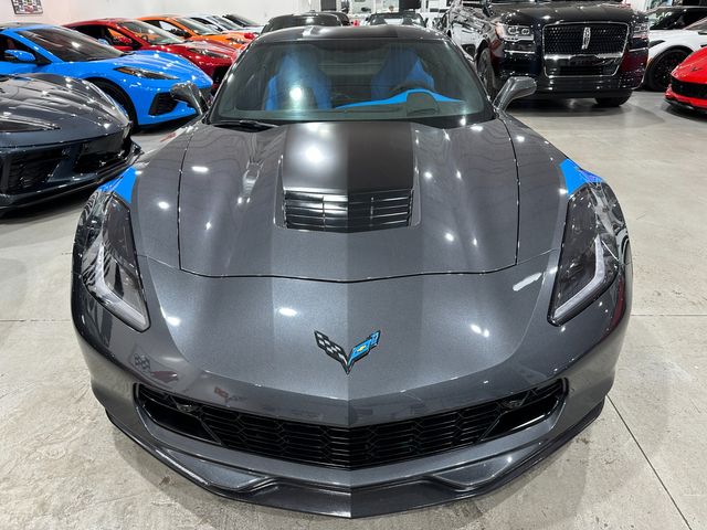 2017 Chevrolet Corvette GS Z25 Collectors Edt, 3LT, Auto, 1/935 1-Owner 1k | Dallas, Texas | Corvette Warehouse 