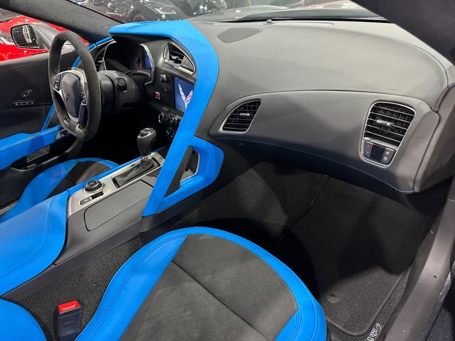 2017 Chevrolet Corvette GS Z25 Collectors Edt, 3LT, Auto, 1/935 1-Owner 1k | Dallas, Texas | Corvette Warehouse 