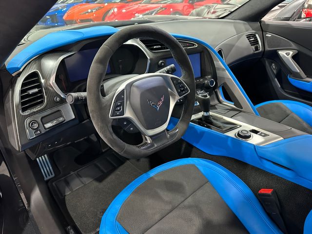 2017 Chevrolet Corvette GS Z25 Collectors Edt, 3LT, Auto, 1/935 1-Owner 1k | Dallas, Texas | Corvette Warehouse 