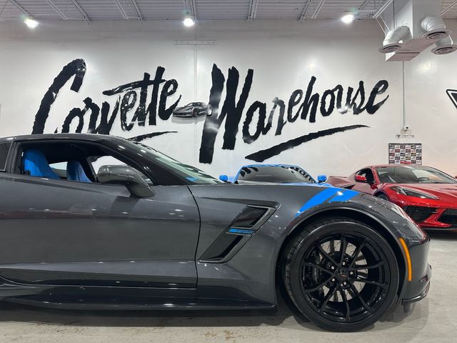 2017 Chevrolet Corvette GS Z25 Collectors Edt, 3LT, Auto, 1/935 1-Owner 1k | Dallas, Texas | Corvette Warehouse 