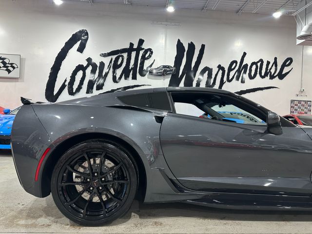 2017 Chevrolet Corvette GS Z25 Collectors Edt, 3LT, Auto, 1/935 1-Owner 1k | Dallas, Texas | Corvette Warehouse 2017 Chevrolet Corvette GS Z25 Collectors Edt, 3LT, Auto, 1/935 1-Owner 1k | Dallas, Texas | Corvette Warehouse