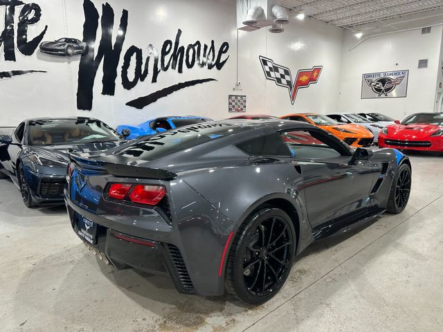 2017 Chevrolet Corvette GS Z25 Collectors Edt, 3LT, Auto, 1/935 1-Owner 1k | Dallas, Texas | Corvette Warehouse 