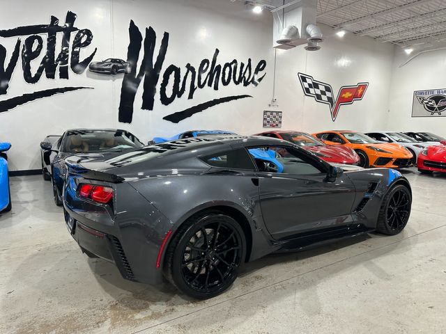2017 Chevrolet Corvette GS Z25 Collectors Edt, 3LT, Auto, 1/935 1-Owner 1k | Dallas, Texas | Corvette Warehouse 