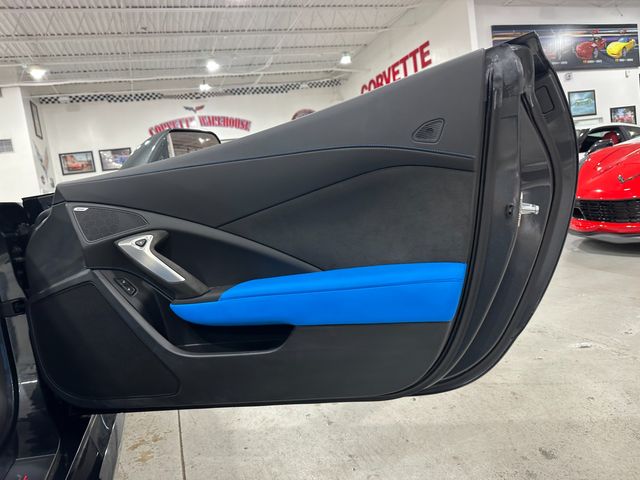 2017 Chevrolet Corvette GS Z25 Collectors Edt, 3LT, Auto, 1/935 1-Owner 1k | Dallas, Texas | Corvette Warehouse 