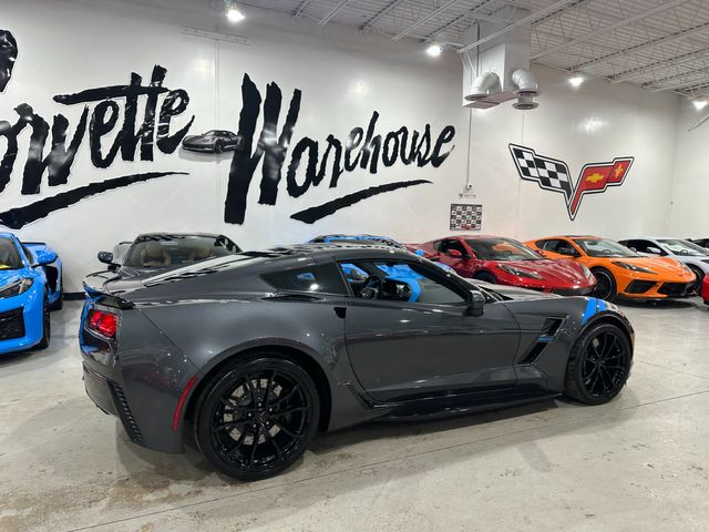 2017 Chevrolet Corvette GS Z25 Collectors Edt, 3LT, Auto, 1/935 1-Owner 1k | Dallas, Texas | Corvette Warehouse 