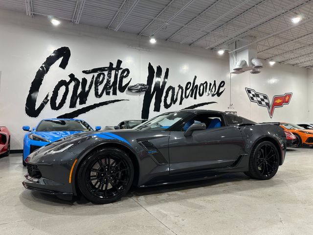 2017 Chevrolet Corvette GS Z25 Collectors Edt, 3LT, Auto, 1/935 1-Owner 1k | Dallas, Texas | Corvette Warehouse  in Dallas, Texas 75229