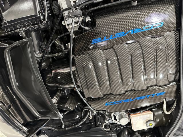 2017 Chevrolet Corvette GS Z25 Collectors Edt, 3LT, Auto, 1/935 1-Owner 1k | Dallas, Texas | Corvette Warehouse 