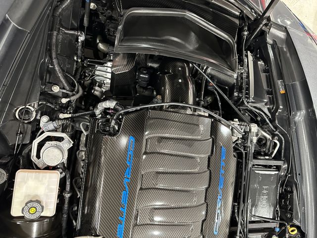 2017 Chevrolet Corvette GS Z25 Collectors Edt, 3LT, Auto, 1/935 1-Owner 1k | Dallas, Texas | Corvette Warehouse 