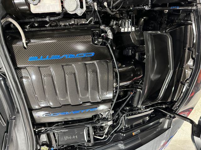 2017 Chevrolet Corvette GS Z25 Collectors Edt, 3LT, Auto, 1/935 1-Owner 1k | Dallas, Texas | Corvette Warehouse 