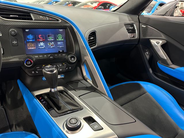 2017 Chevrolet Corvette GS Z25 Collectors Edt, 3LT, Auto, 1/935 1-Owner 1k | Dallas, Texas | Corvette Warehouse 