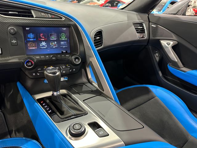 2017 Chevrolet Corvette GS Z25 Collectors Edt, 3LT, Auto, 1/935 1-Owner 1k | Dallas, Texas | Corvette Warehouse 