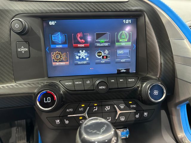 2017 Chevrolet Corvette GS Z25 Collectors Edt, 3LT, Auto, 1/935 1-Owner 1k | Dallas, Texas | Corvette Warehouse 