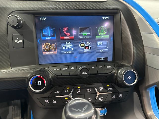 2017 Chevrolet Corvette GS Z25 Collectors Edt, 3LT, Auto, 1/935 1-Owner 1k | Dallas, Texas | Corvette Warehouse 