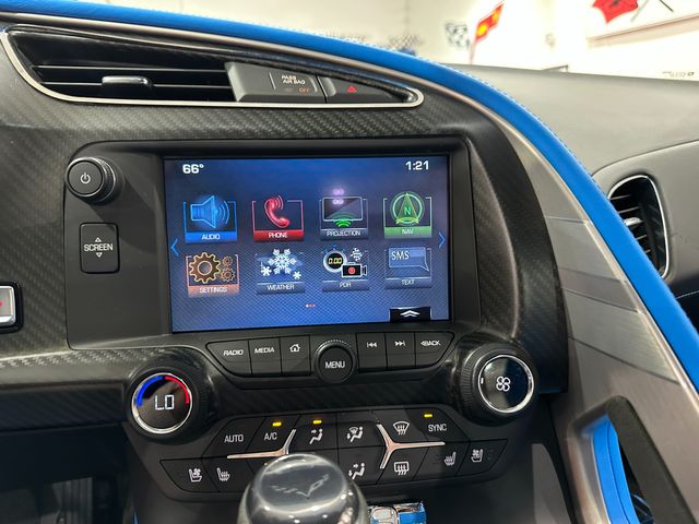 2017 Chevrolet Corvette GS Z25 Collectors Edt, 3LT, Auto, 1/935 1-Owner 1k | Dallas, Texas | Corvette Warehouse 