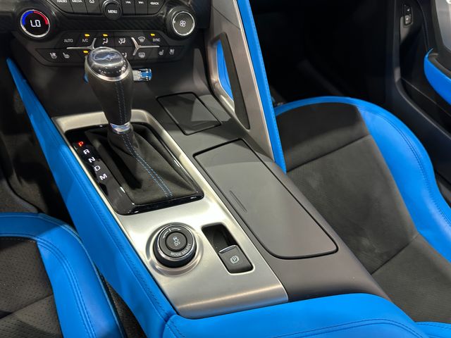 2017 Chevrolet Corvette GS Z25 Collectors Edt, 3LT, Auto, 1/935 1-Owner 1k | Dallas, Texas | Corvette Warehouse 