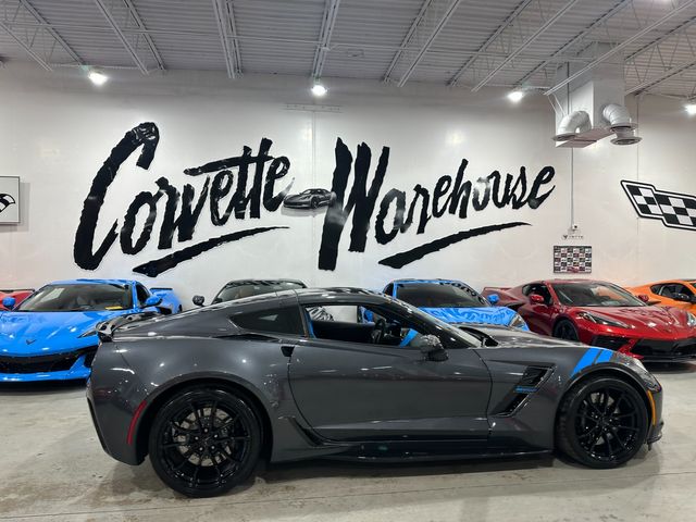 2017 Chevrolet Corvette GS Z25 Collectors Edt, 3LT, Auto, 1/935 1-Owner 1k | Dallas, Texas | Corvette Warehouse 