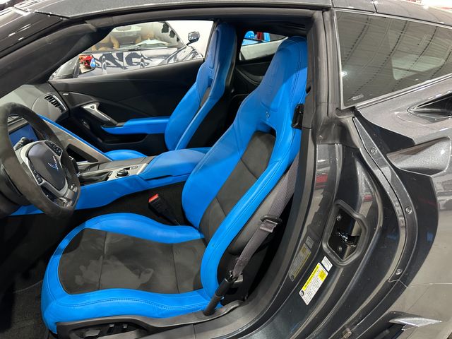 2017 Chevrolet Corvette GS Z25 Collectors Edt, 3LT, Auto, 1/935 1-Owner 1k | Dallas, Texas | Corvette Warehouse 