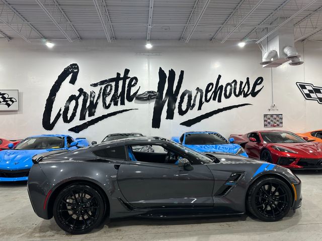 2017 Chevrolet Corvette GS Z25 Collectors Edt, 3LT, Auto, 1/935 1-Owner 1k | Dallas, Texas | Corvette Warehouse 