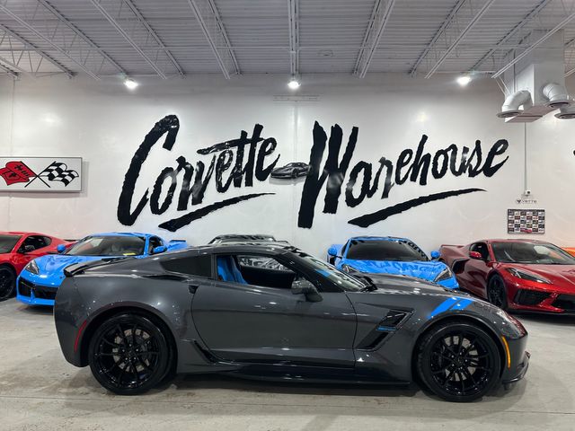 2017 Chevrolet Corvette GS Z25 Collectors Edt, 3LT, Auto, 1/935 1-Owner 1k | Dallas, Texas | Corvette Warehouse 2017 Chevrolet Corvette GS Z25 Collectors Edt, 3LT, Auto, 1/935 1-Owner 1k | Dallas, Texas | Corvette Warehouse