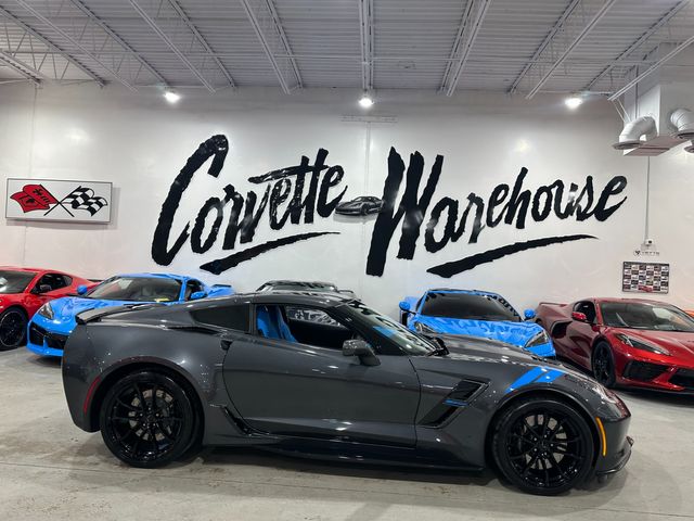 2017 Chevrolet Corvette GS Z25 Collectors Edt, 3LT, Auto, 1/935 1-Owner 1k | Dallas, Texas | Corvette Warehouse 2017 Chevrolet Corvette GS Z25 Collectors Edt, 3LT, Auto, 1/935 1-Owner 1k | Dallas, Texas | Corvette Warehouse